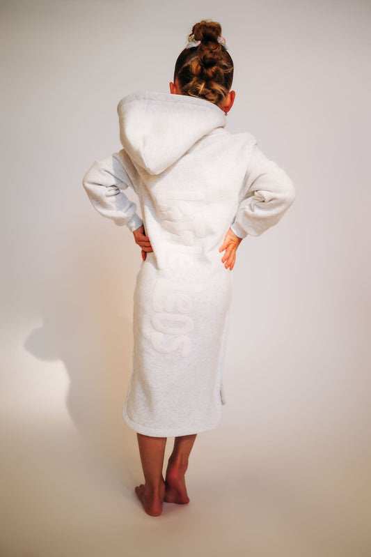 The Lux Jacket in Grey