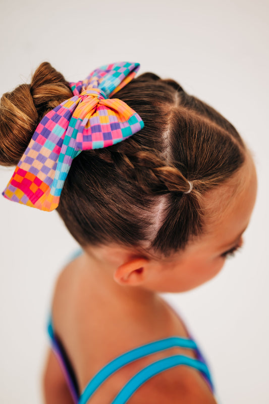 XL Pinwheel Bow