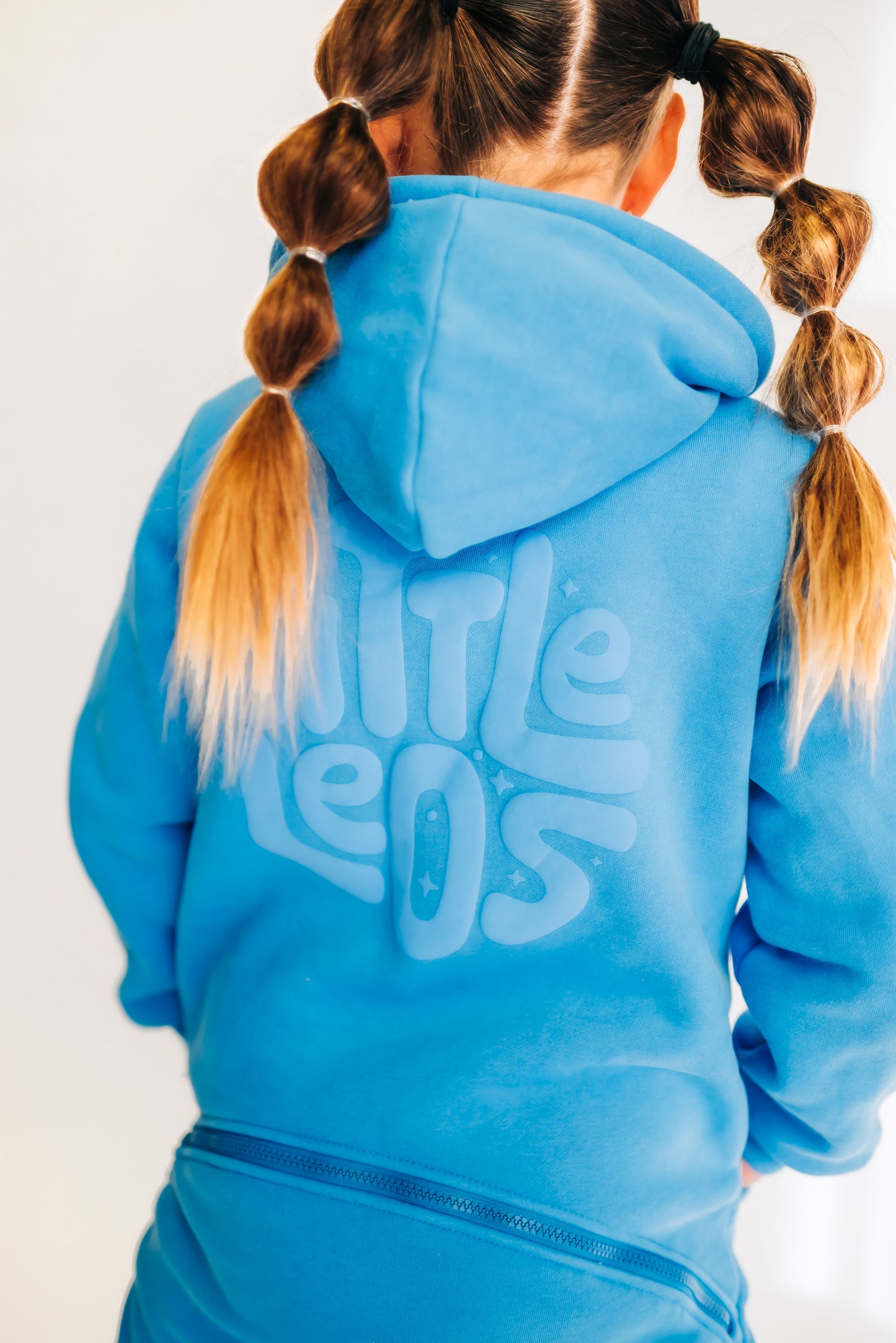 The Romee Sweatsuit in Blue