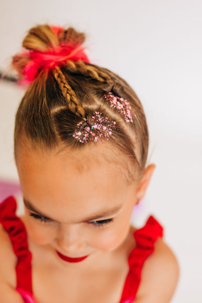 Dittobug x Little Leos Hair Glitter (4 Pack)