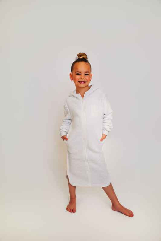 The Lux Jacket in Grey