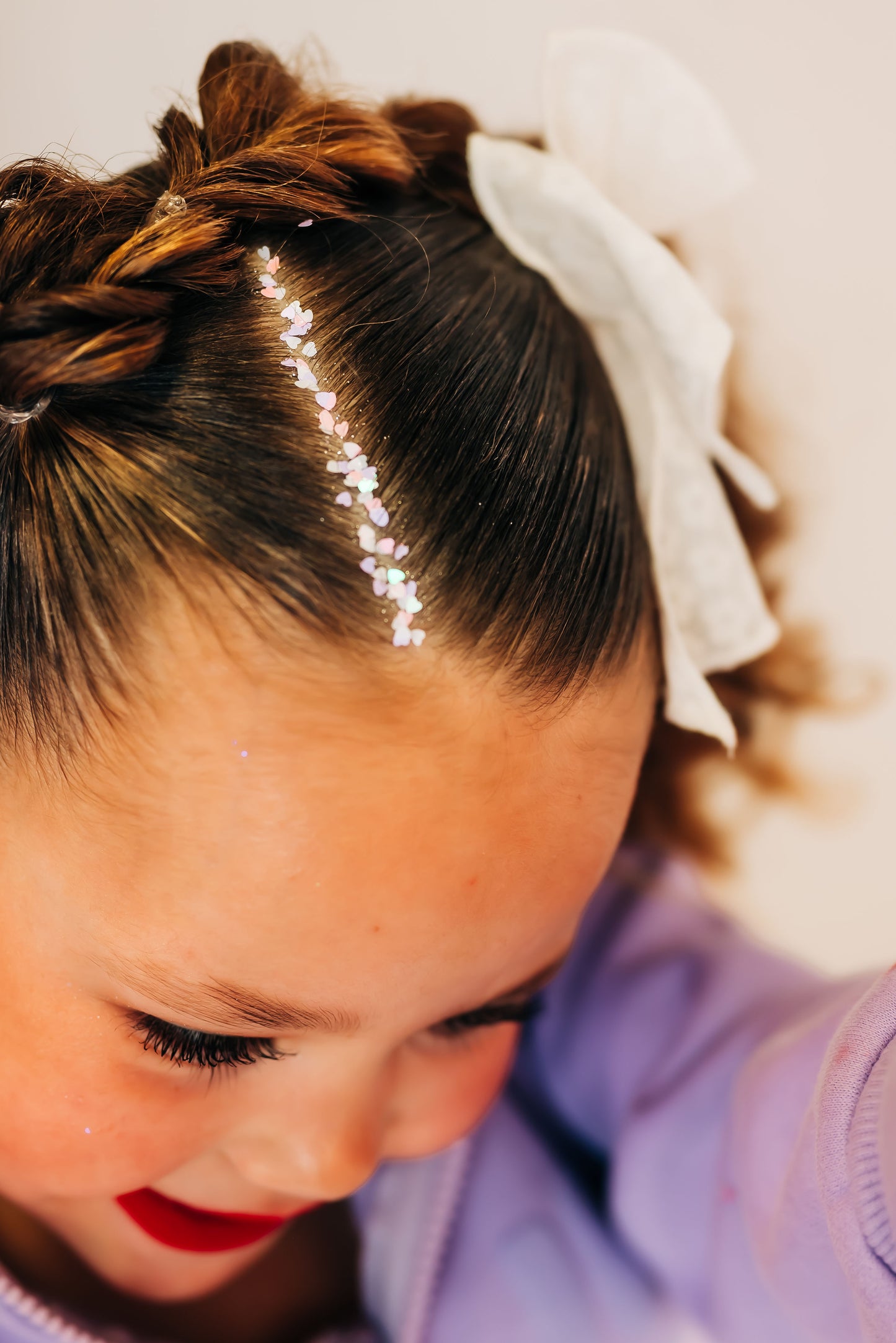 Dittobug x Little Leos Hair Glitter (4 Pack)