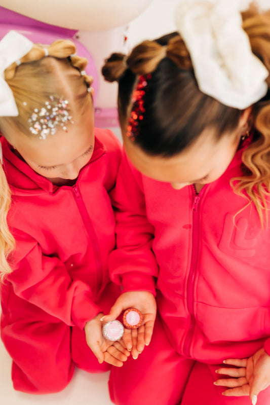 Dittobug x Little Leos Hair Glitter (2-Pack)