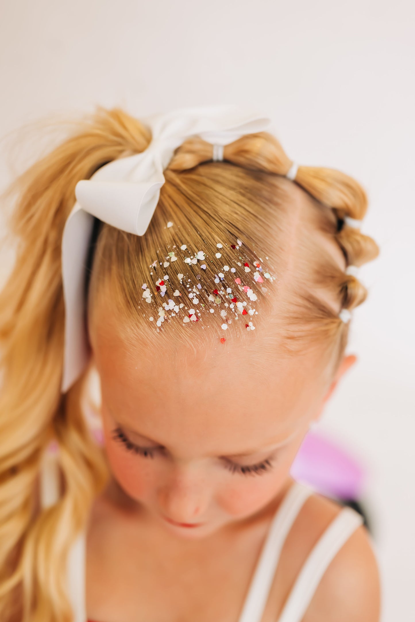 Dittobug x Little Leos Hair Glitter (4 Pack)