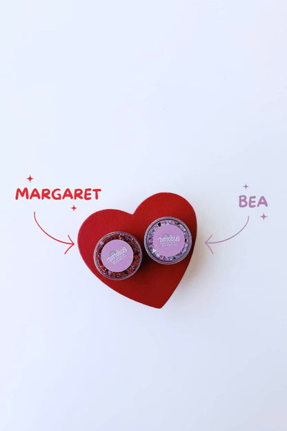 Dittobug x Little Leos Hair Glitter (2-Pack)