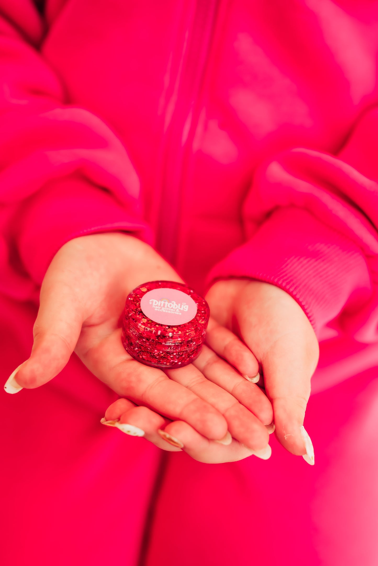 Dittobug x Little Leos Hair Glitter (2-Pack)