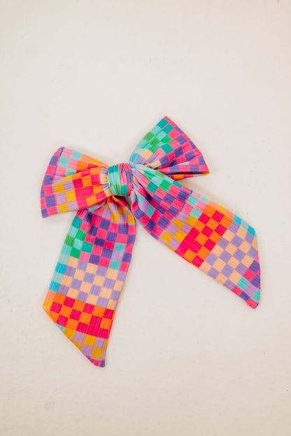 XL Pinwheel Bow