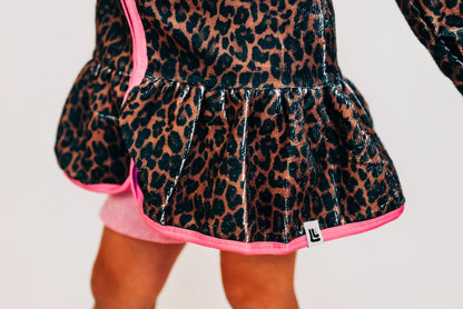 The Sailor Towel in Cheetah