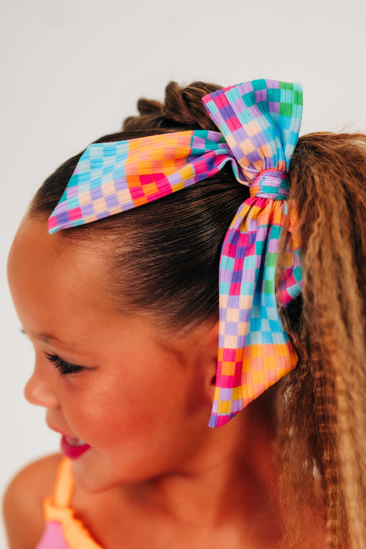 XL Pinwheel Bow