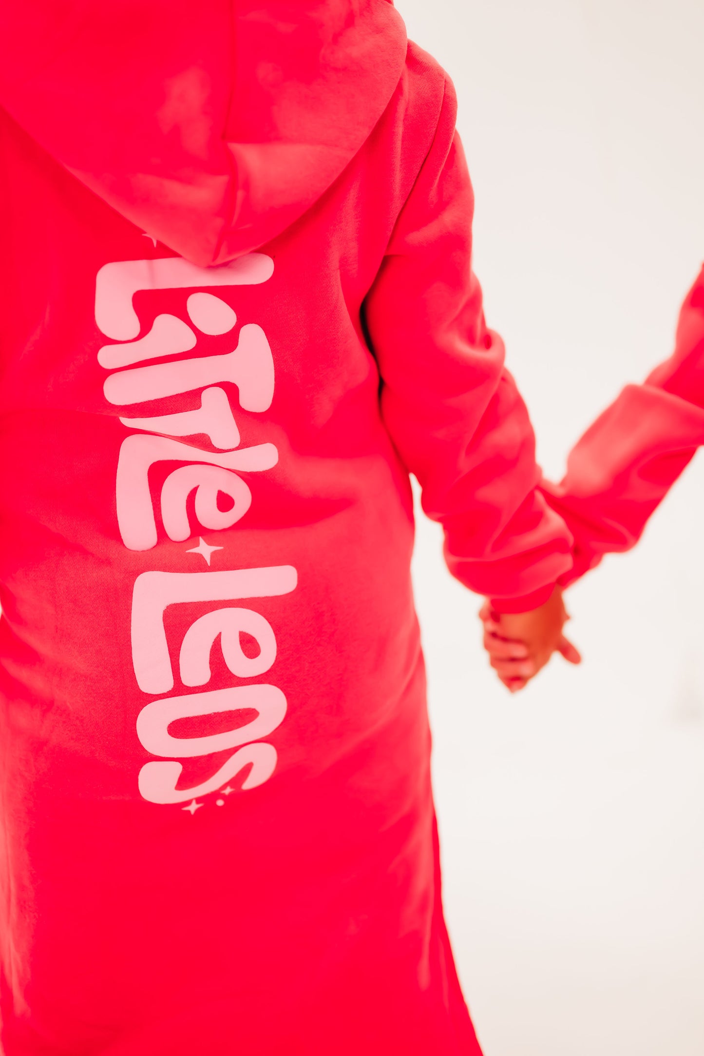 The Lux Jacket in Pink